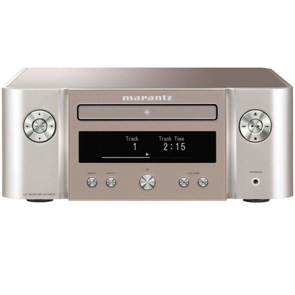 MARANTZ CD-Receiver 2x60W HEOS MP3 WMA UKW BT WiFi USB DAB+ Produktbild 