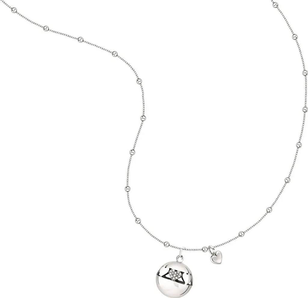 Collier magique SAGZ17 Talismani : apaiser bébé avec une cloche