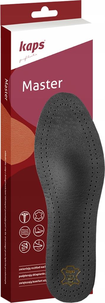 Ortopedické vložky pro bolesti plochých nohou, Velikost 37 Obrázek produktu 