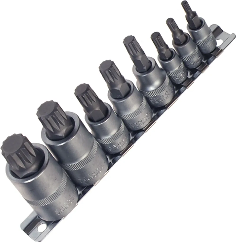 Set de douilles Vielzahn pour réparation moteur et châssis M4 à M16