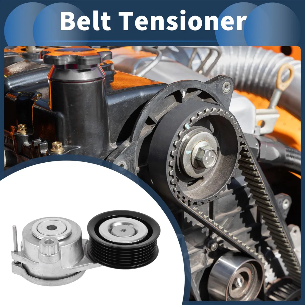 Réparez les Bruits Moteur sur Hyundai i40 avec ce Tendeur 252812J001
