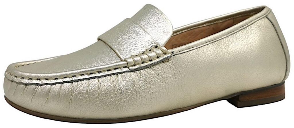 Ara Atlanta 2.0 Slipper Gold in Gr. 37.5