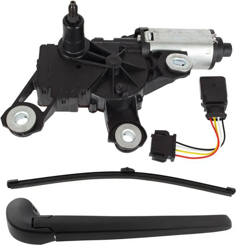 Cache bras essuie-glace pour rénover votre Skoda Kodiaq Karoq