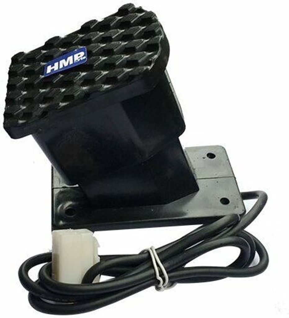 Fußgaspedal Pedal Hallgeber 12-48V Typ1 E-Scooter E-Kart HMParts