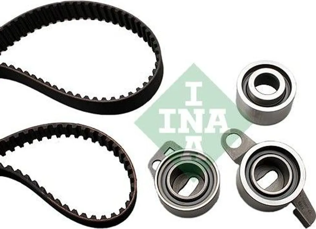 Kit courroie dentée INA 530 0245 10 pour Accord et Civic 14320P5TG00