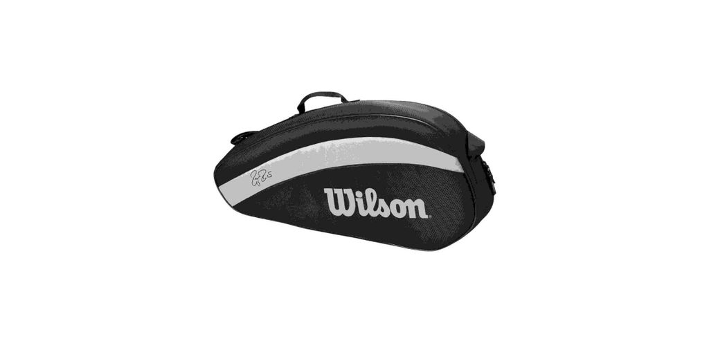 Wilson Federer Team 3 Pack 3R Tennistasche