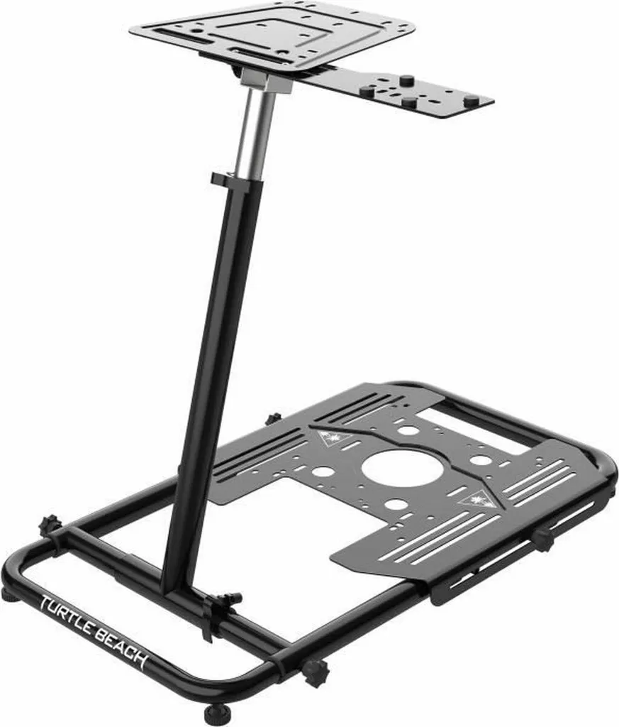 Turtle Beach VelocityOne Stand V1 - Support Joystick et Pédales Noir