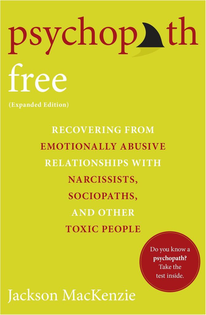 Psychopath Free