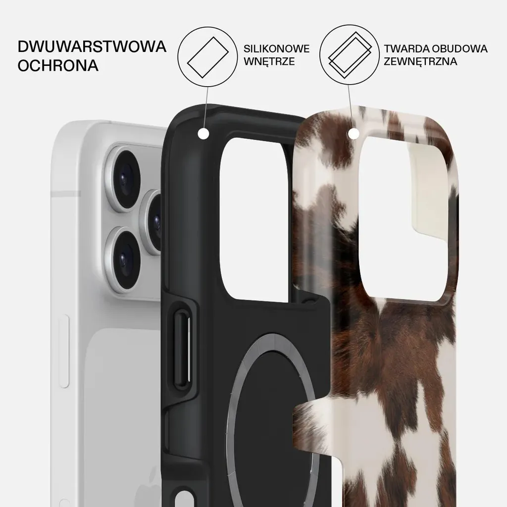 Burga Celestial iPhone 17 Pro Case - L'accessorio MagSafe Must-Have - 2