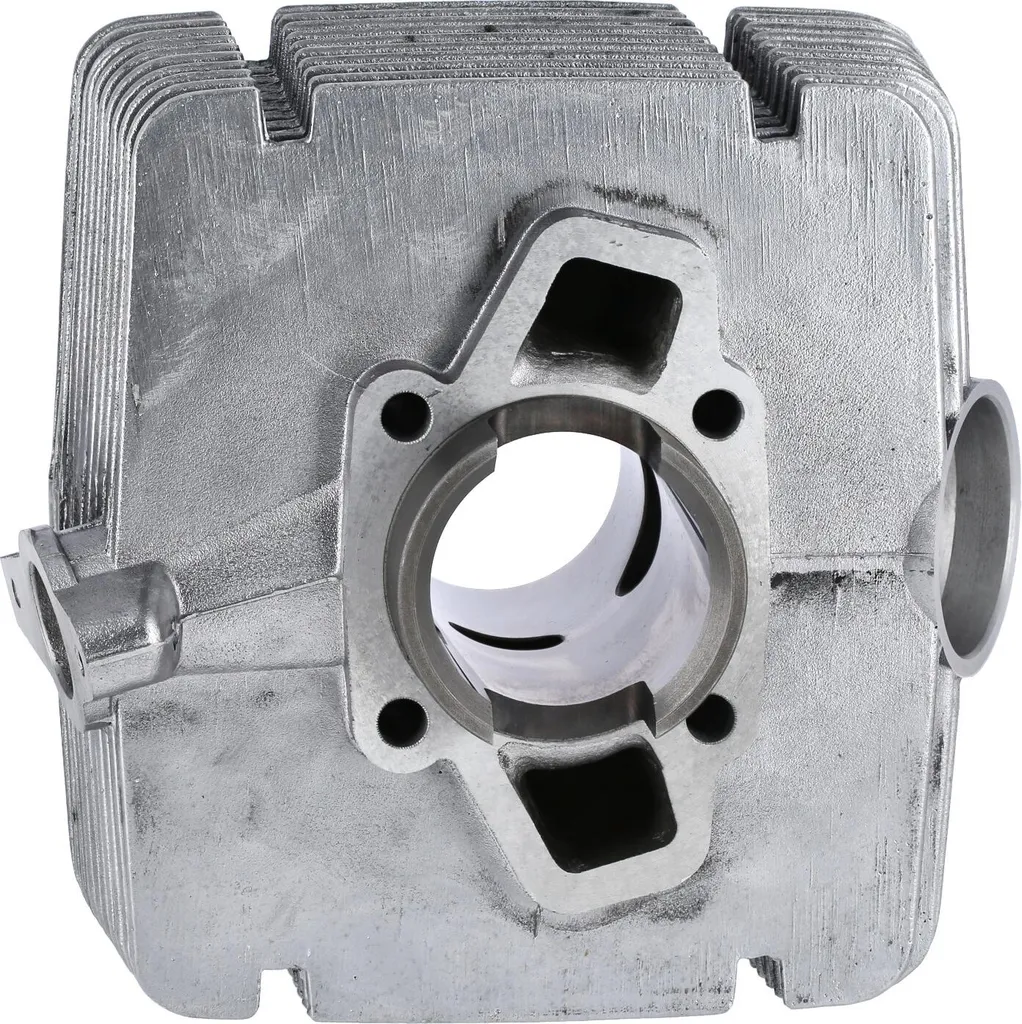 Cylindre ETZ 125 avec piston : solution contre perte de compression - 3