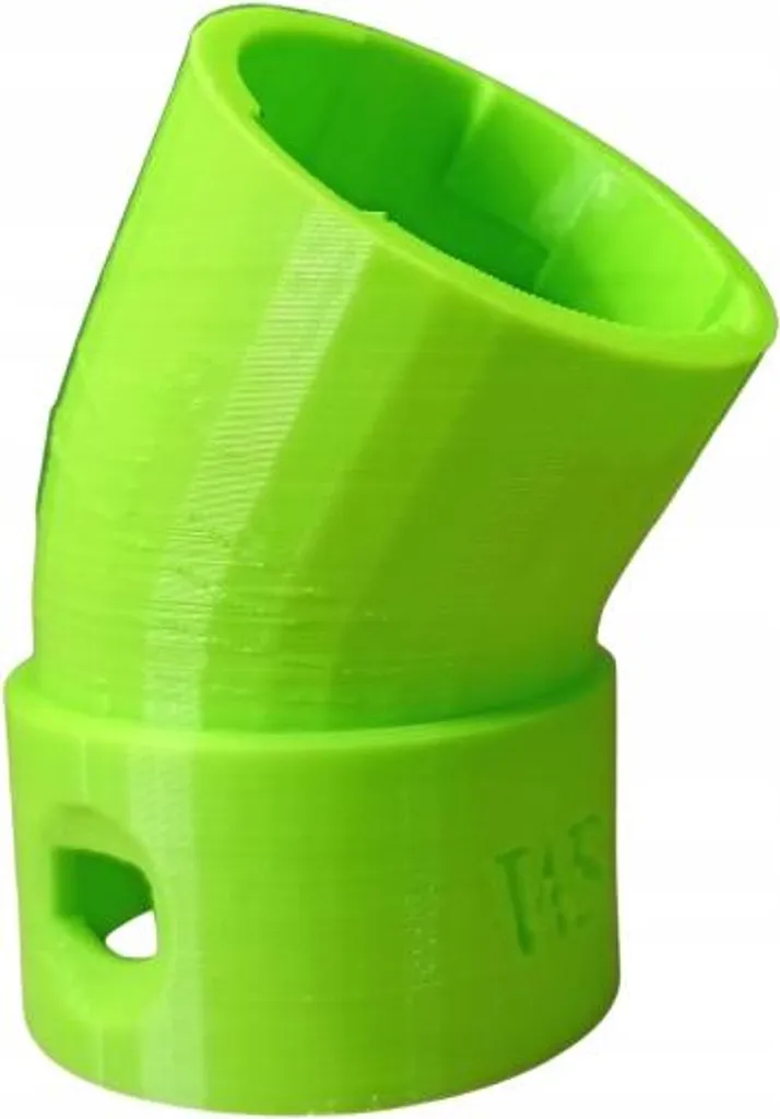 Adaptateur pour défonceuse Festool OF2200 vers aspirateur Bosch - 35mm