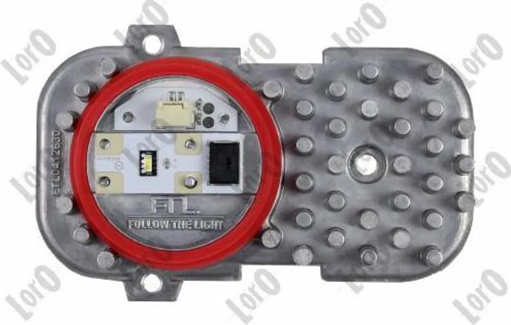 Module d'éclairage ABAKUS 004-12-630 pour BMW X5 X6 et Série 3 4 6