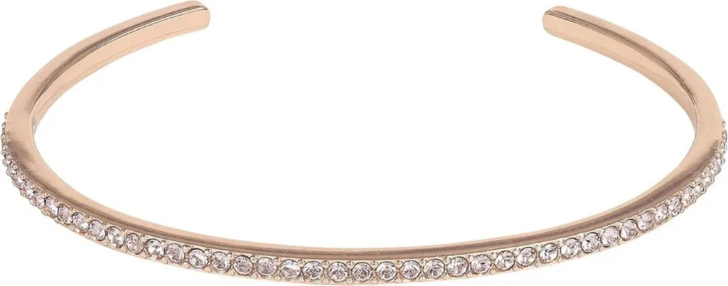 Bijoux Adore 5489501 Collier en Cristal Swarovski et Métal Argenté