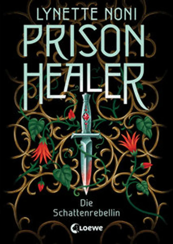 Roman Fantasy Prison Healer Tome 2 Die Schattenrebellin Littérature Jeunesse