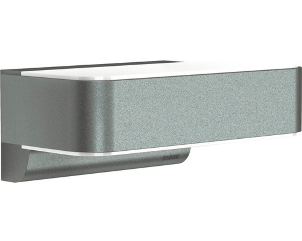 Steinel Sensor-Außenleuchte L 810 LED iHF Connect Anthrazit Produktbild 3