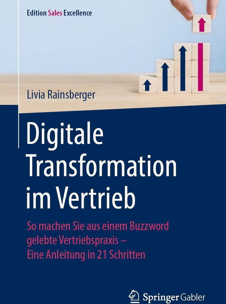 Digitale Transformation im Vertrieb