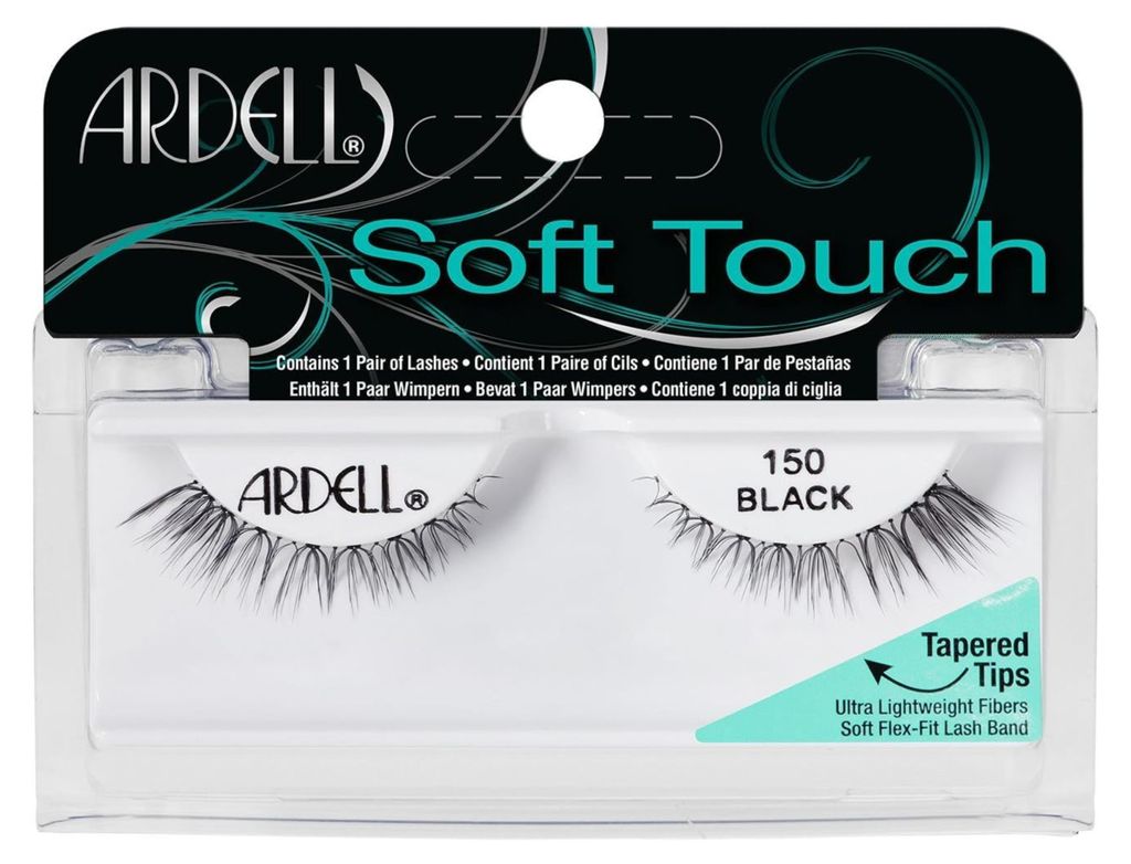 Ardell - Künstliche Wimpern 1 Paar - Soft Touch 150 - Produktbild 