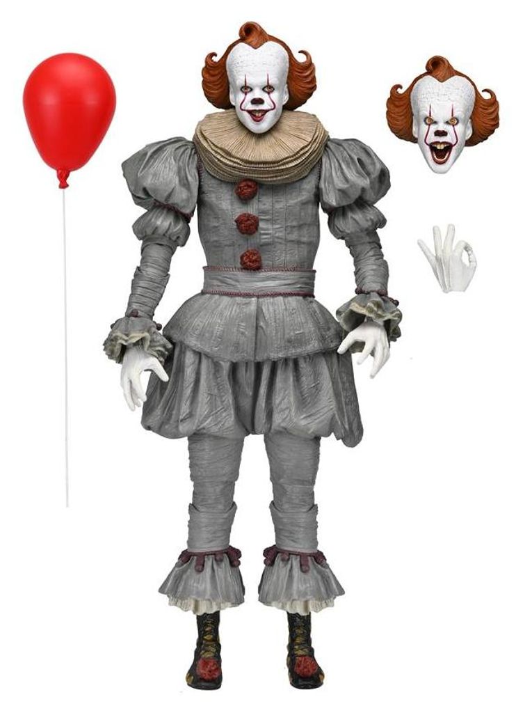 NECA - Welcome to Derry - Pennywise Produktbild 