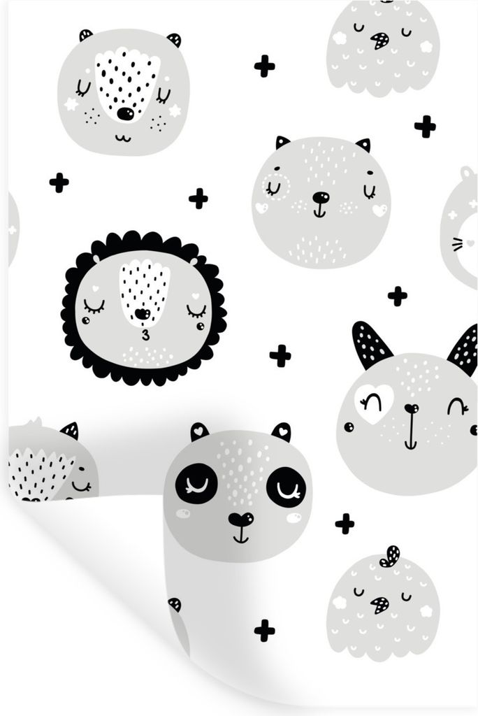 MuchoWow - Repositionierbar - Wasser abweisend