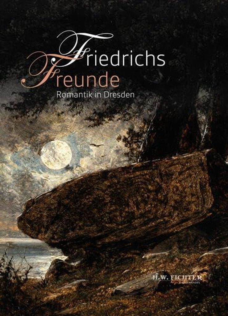 Friedrichs Freunde | Peter Prange