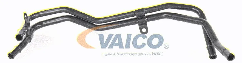 Tuyau refroidissement FORD Transit Mk6 : Réparation circuit radiateur