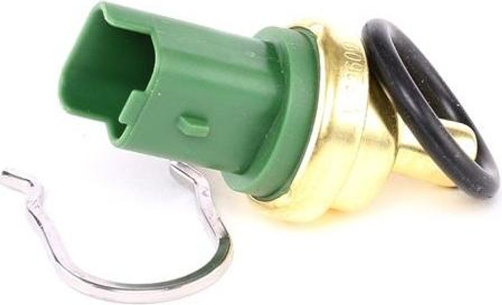 VALEO 700055 Kühlmitteltemperatursensor für FORD Fiesta Mk6 Schrägheck (JA8, JR8) FOCUS III Turnier Fiesta Mk5 Schrägheck (JH1, JD1, JH3, JD3)