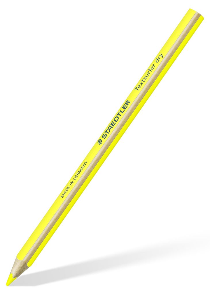 STAEDTLER® 128 64-1 Evidenziatore a secco Textsur100% Immagine del prodotto 