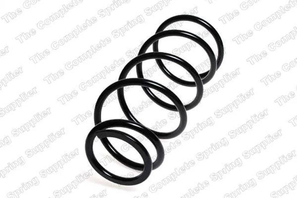 Ressort de suspension LESJÖFORS 4062046 pour Almera - Réf OE 540106M074