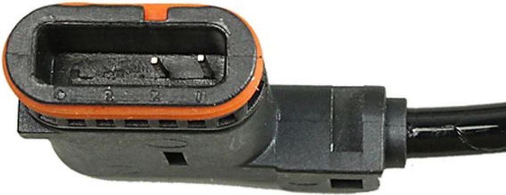 METZGER ABS Sensor Raddrehzahl Hinten Links passend für MERCEDES-BENZ SLK (R172) 0900965