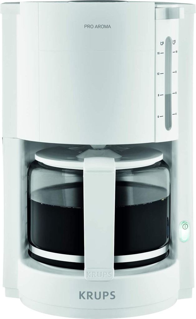 Krups F30901, Kávovar, 1050 W, Biela Obrázok produktu 