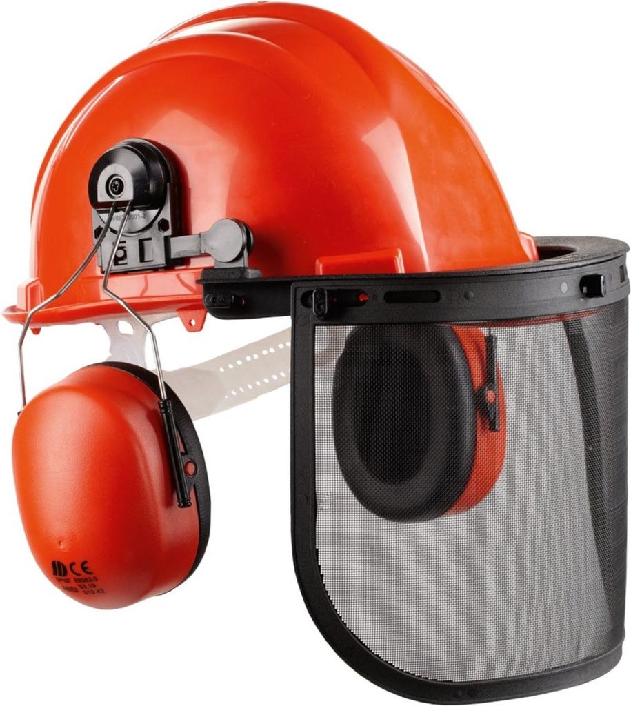 Feldtmann TECTOR® Set de casques pour forestiers 4050-005 Image du produit 