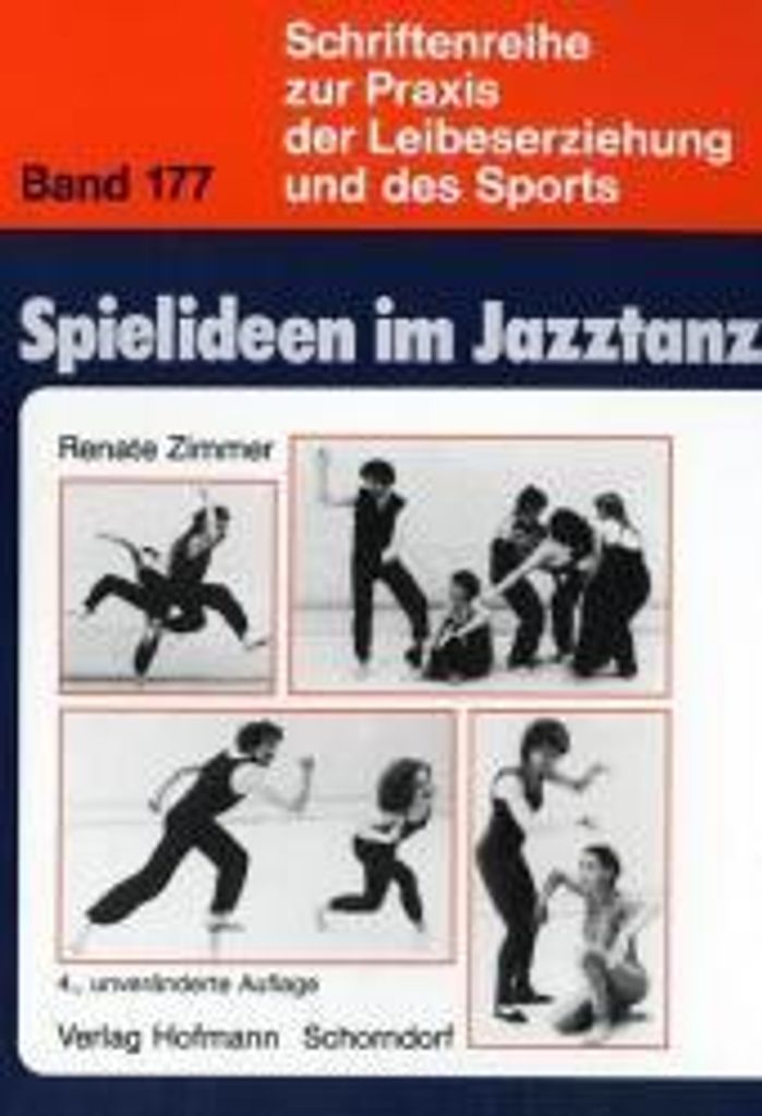 Spielideen im Jazztanz