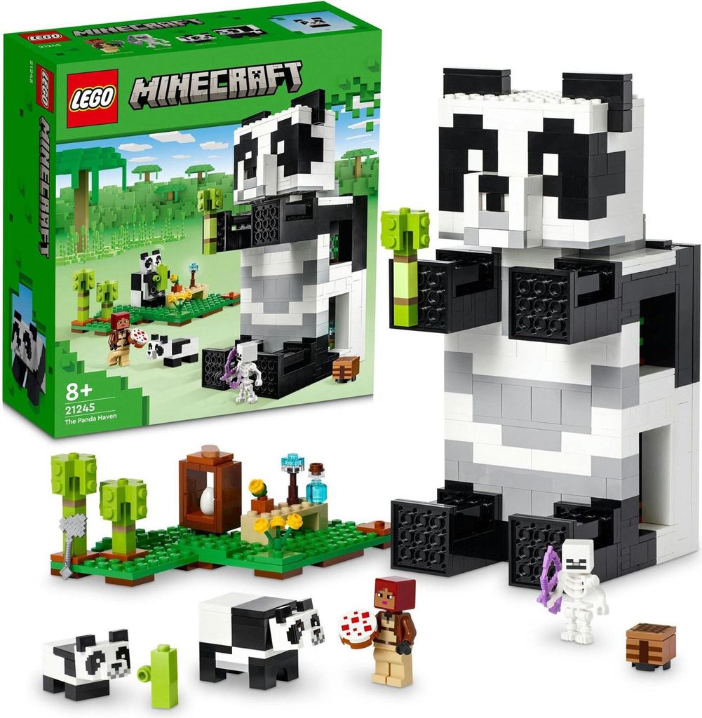 Das Pandahaus Obrázok produktu 