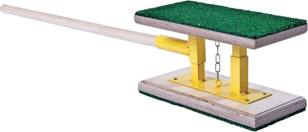 IQ-Tools Pressen-Putz-Boy mit Stiel