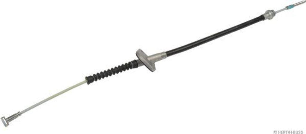 HERTH+BUSS JAKOPARTS J3912053 Seilzug, Handbremse OE 4641053060 kompatibel mit IS