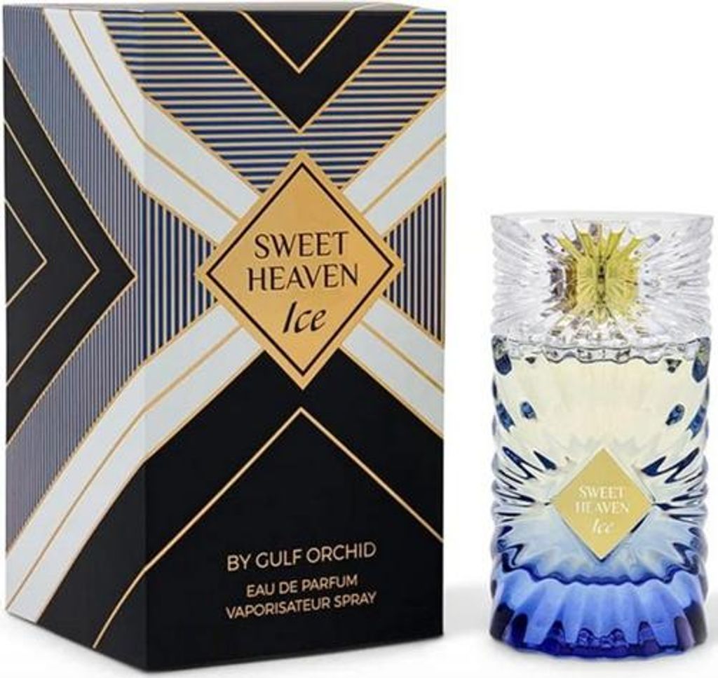 Gulf Orchid Sweet Heaven Ice Barbati 20Ml Woda Perfumowana Zdjęcie produktu 
