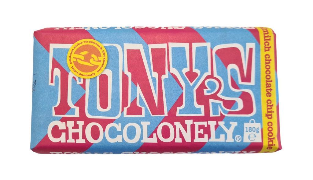 Tony´s Chocolonely Vollmilch Chocolate Chip Kaufland.de