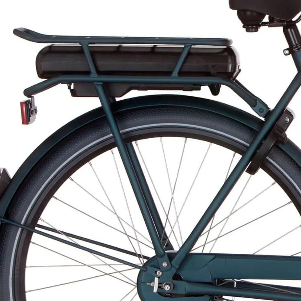 Porte-bagages robuste Cortina E-U1 50 Deep Green Matt haute qualité