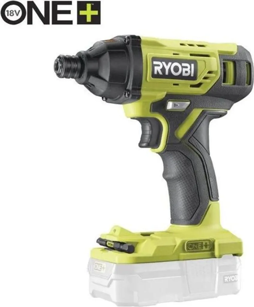 Visseuse à chocs Ryobi R18ID2-0 18V ONE+ : finissez vos travaux sans effort