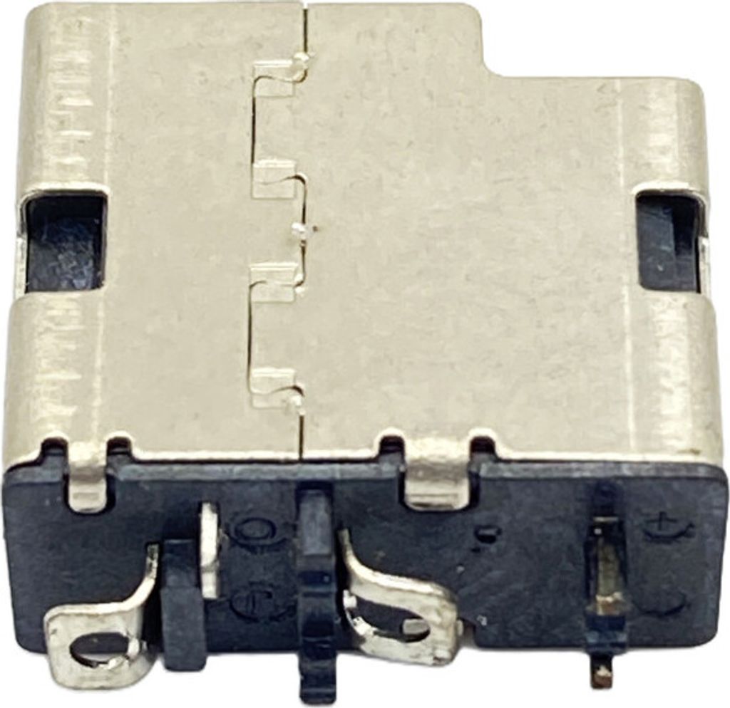 DC Jack Strombuchse Netzbuchse Ladebuchse Ladeanschluss kompatibel für Version 2 kompatibel für HP Envy 17-2093eg