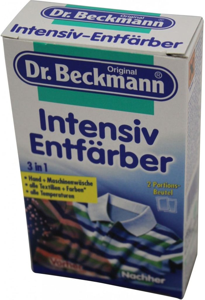 Dr Beckmann Intensiv Entfärber 200g Für Kauflandde