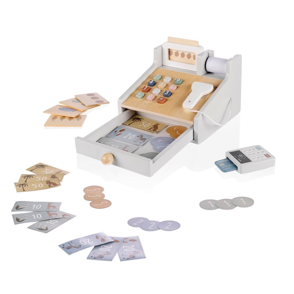 Zopa Holz-Kassettenset