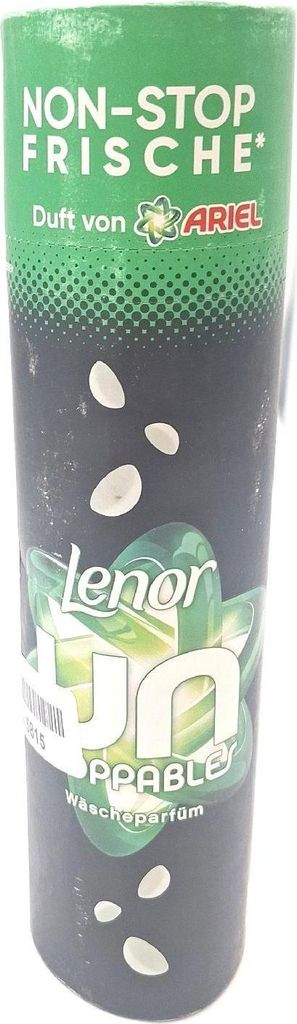 Lenor Unstoppables Wäscheparfüm Duft von Ariel, Granulat, Produktbild 