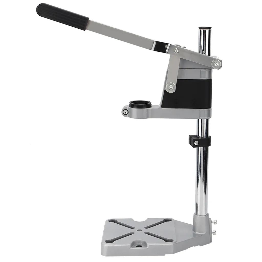 Support de fixation pour meuleuse et perceuse, établi de travail bois