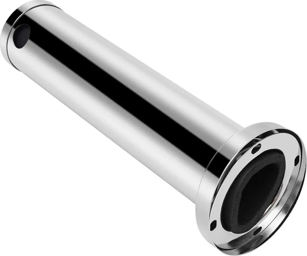 Impianto Spillatura Birra Professionale in Acciaio Inox - 1 Rubinetto - 6