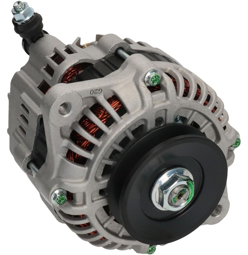 Lichtmaschine Generator 14V 100A Ø80,5 mm HC-CARGO für u.a. NISSAN ALMERA