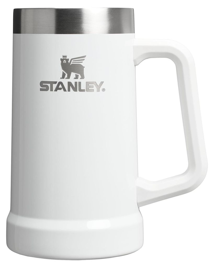 STANLEY 1913 Adventure geïsoleerde bierkan 0.7L - Frost Productafbeelding 