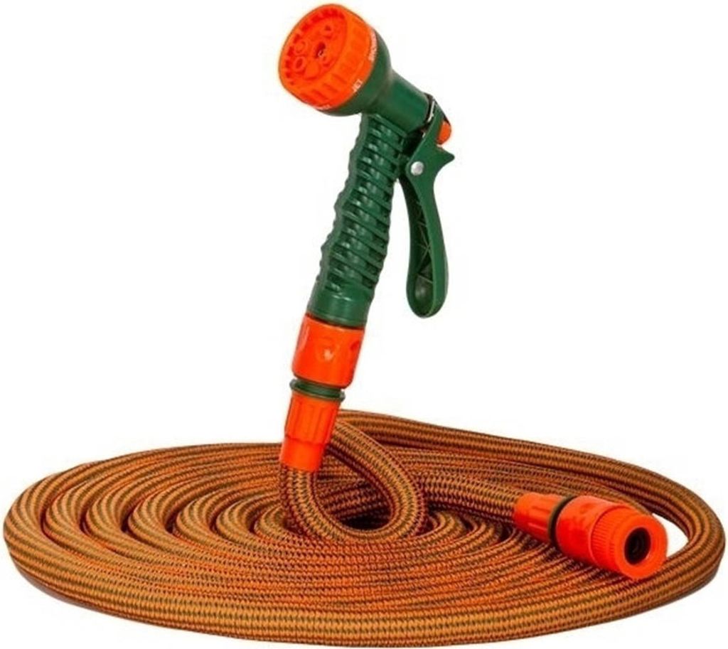 Tuyau d'arrosage extensible 10-40M Image du produit 