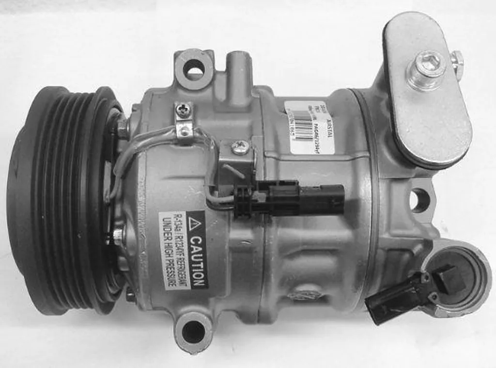 Compresseur Clim pour Opel Insignia - Pièce de Rechange Airstal 10-4186