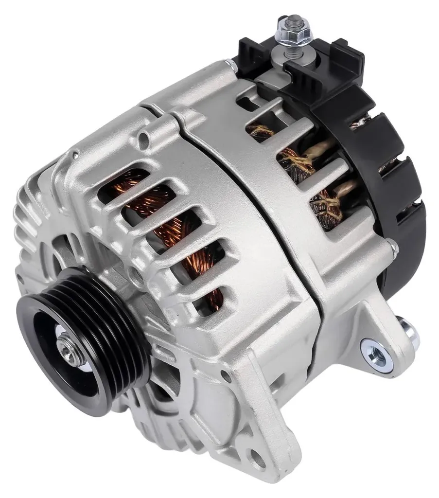 Alternateur Mercedes 200A : fini les pannes de batterie - OEM 0009063003